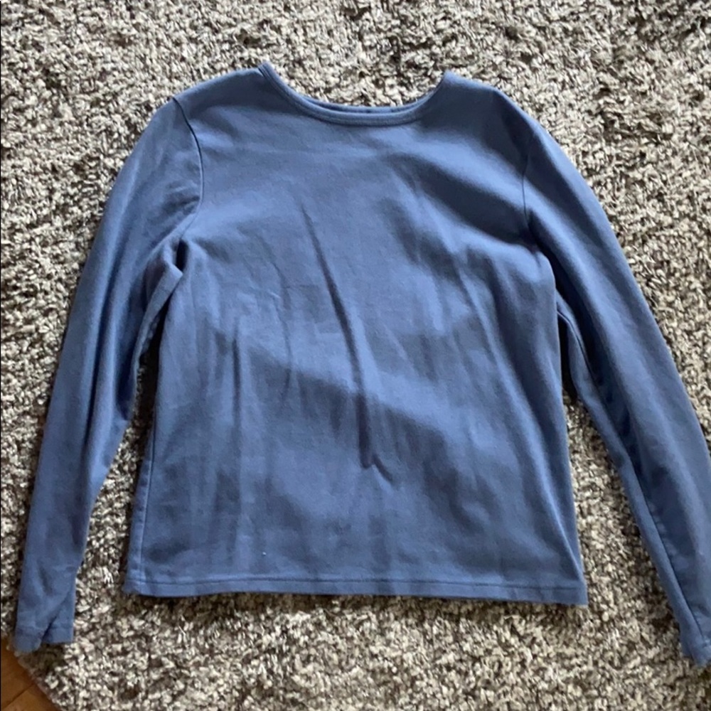 long sleeve